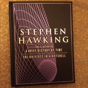 stephen hawking’s a brief history of time